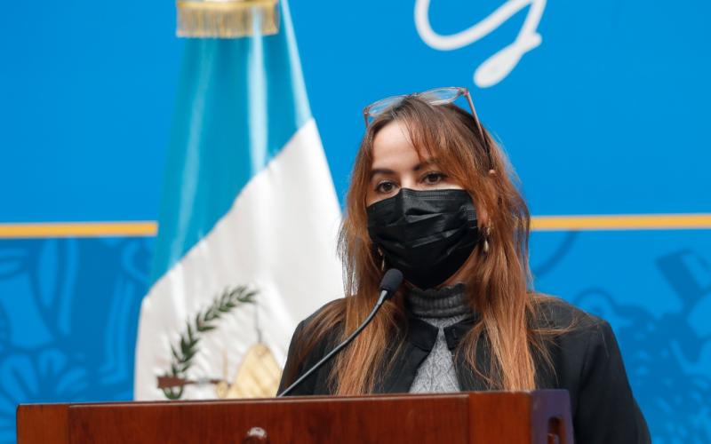 Viceministra de Educación 