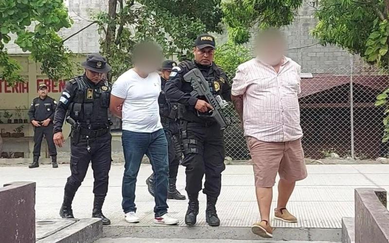 Detenidos por la muerte de una persona en salón municipal 