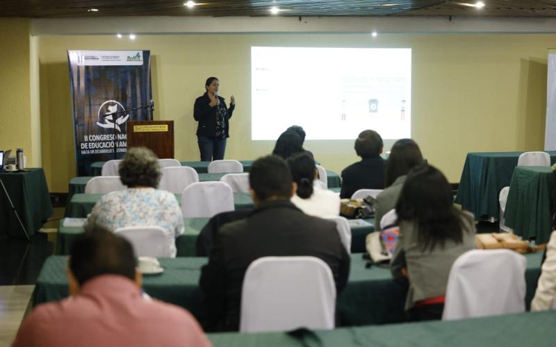 Concluye con éxito el II Congreso Nacional de Educación Ambiental