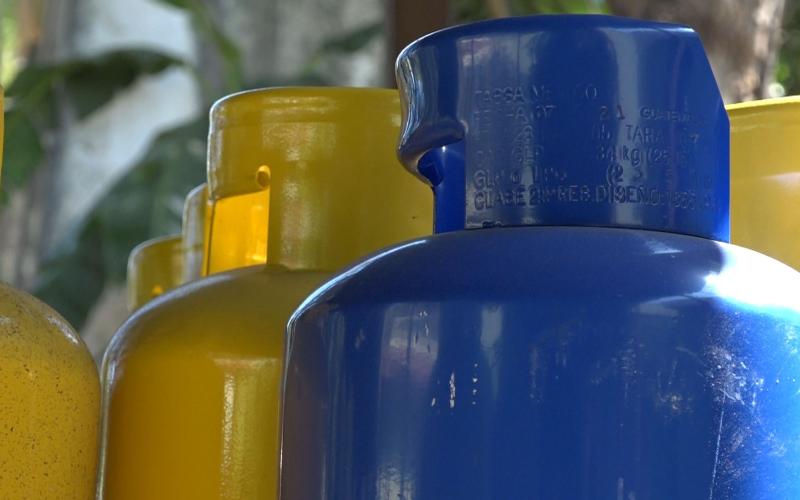 Precios máximos de referencia al consumidor de gas propano con apoyo social vigentes del 03 al 09 de octubre de 2022