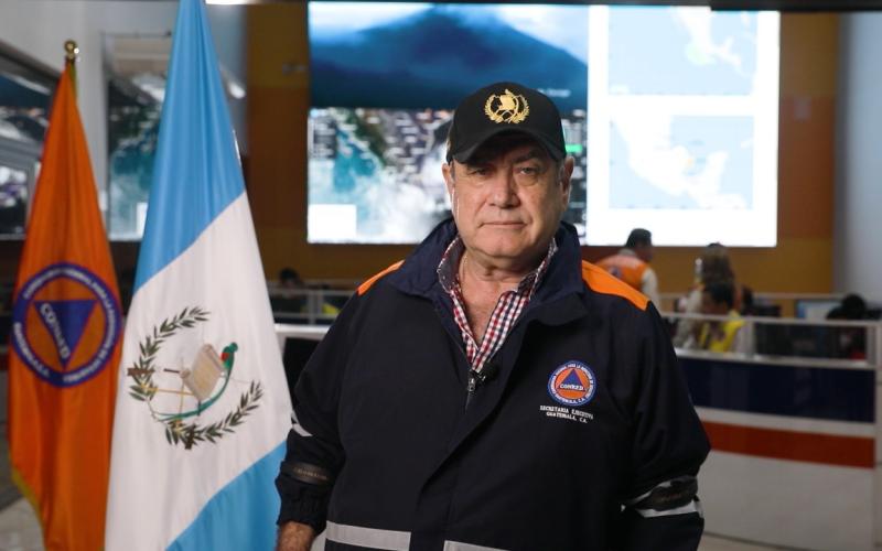 En Consulta con el Dr. Giammattei