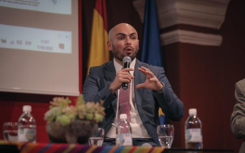 Molina explicó la forma en que la SBS restituye los derechos de la niñez