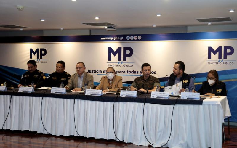 Impactan organizaciones criminales vinculadas al narcotráfico y extorsión