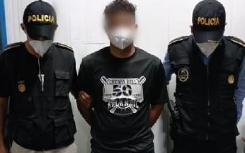 Implicado en agresión sexual es detenido