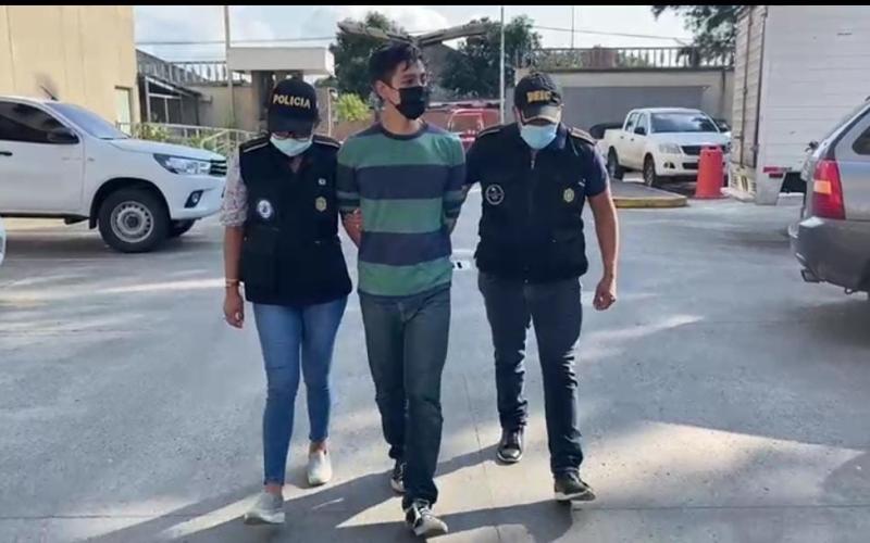 Presunto agresor sexual de adolescente es capturado