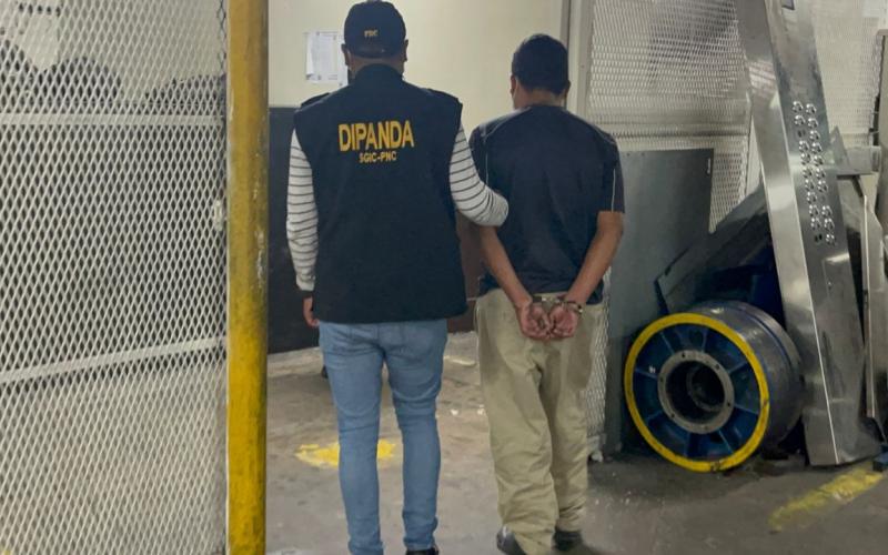 Pandillero utilizaba mototaxi para cobro de extorsión