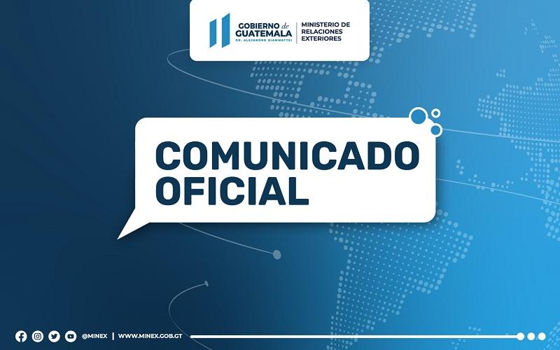 Comunicado Minex