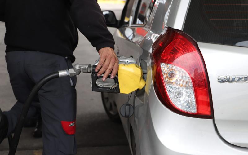 Precios de referencia al consumidor de gasolinas y diésel en estaciones de servicio vigentes del 15 al 21 de noviembre de 2022