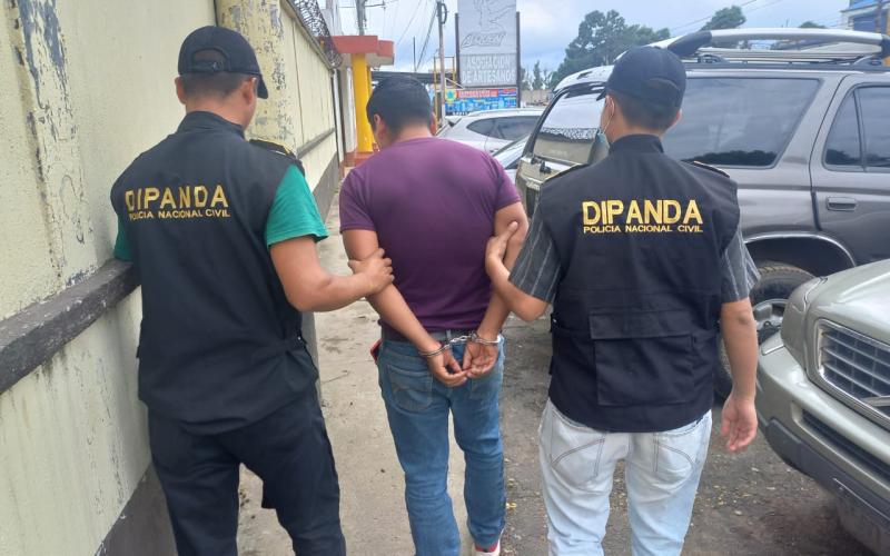 Investigadores dan seguimiento a denuncias por extorsión