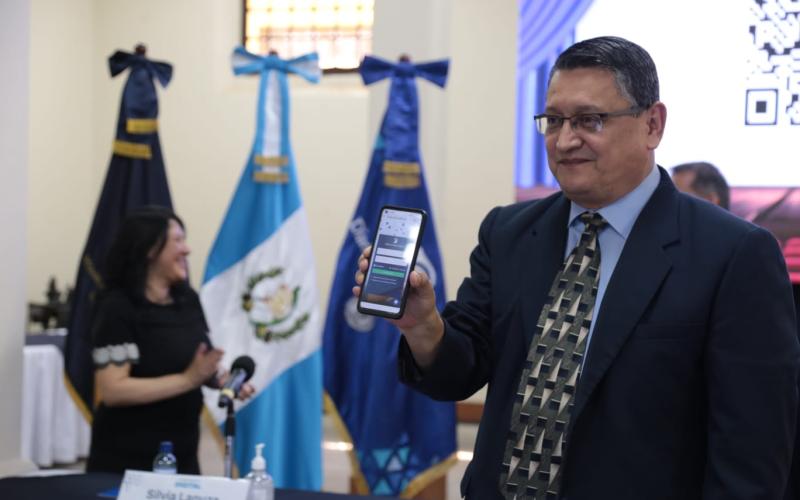 Diario Centro América y Tipografía Nacional lanzan plataforma digital para acercar sus servicios a la ciudadanía