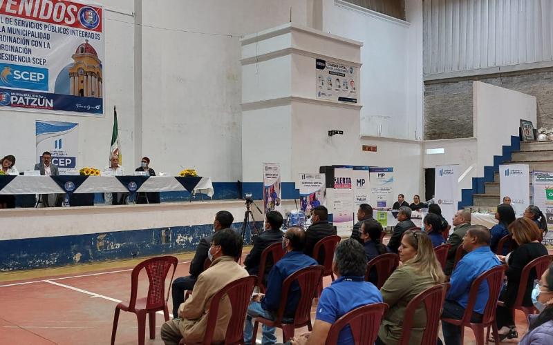 MARN promueve el Reglamento 164-2021 en Patzún
