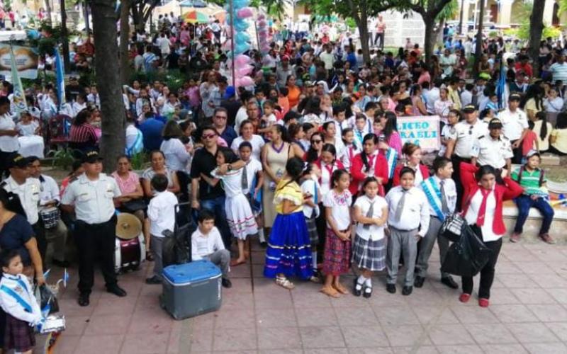 PNC continúa acercándose a la población con intervención en Relaciones Comunitarias 