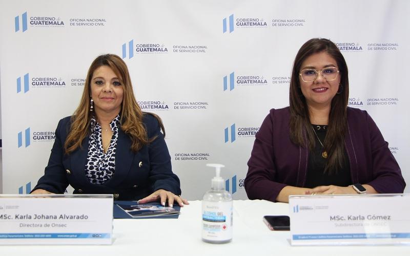 La Directora y Subdirectora de Onsec participaron en la entrega del código de ética