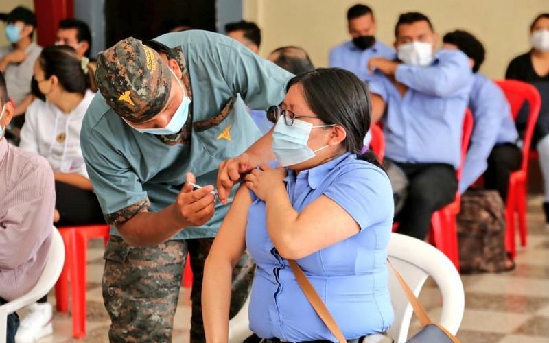 Ejército de Guatemala, tendrá puestos de hisopado y vacunación habilitados a partir del 23 de diciembre