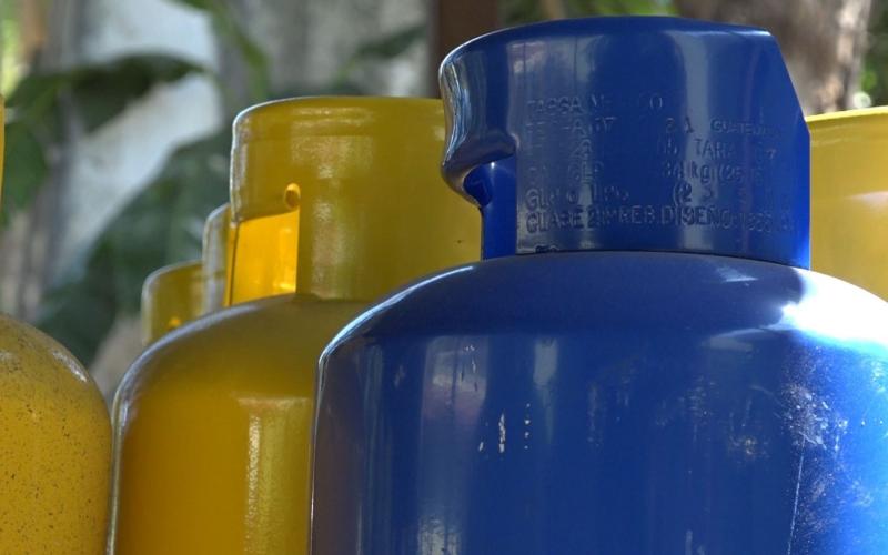 Precios máximos de referencia al consumidor de gas propano con apoyo social vigentes del 29 de noviembre al 05 de diciembre de 2022