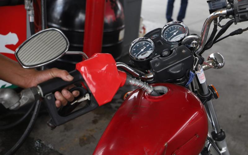 Precios de referencia al consumidor de gasolinas y diésel en estaciones de servicio vigentes del 29 de noviembre al 05 de diciembre de 2022