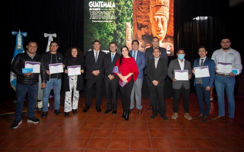 Ganadores 