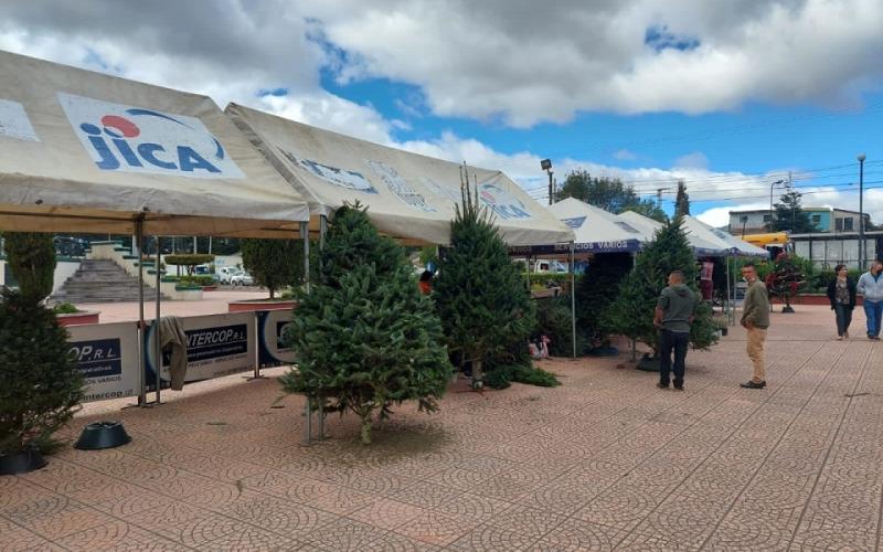 Emprendedores de Quetzaltenango presentan sus productos en Feria de emprendimiento