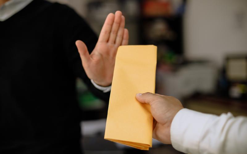 La transparencia es una de los principales principios 