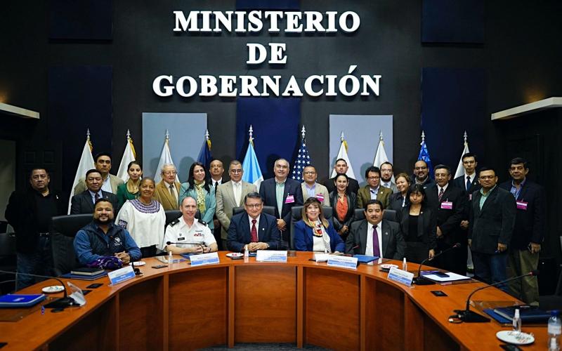 Guatemala busca oportunidades para fortalecer seguridad cibernética
