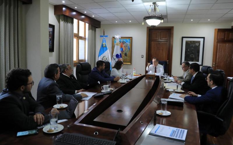 Gobierno de Guatemala refuerza seguridad fronteriza para prevenir el ingreso de pandilleros y la migración irregular