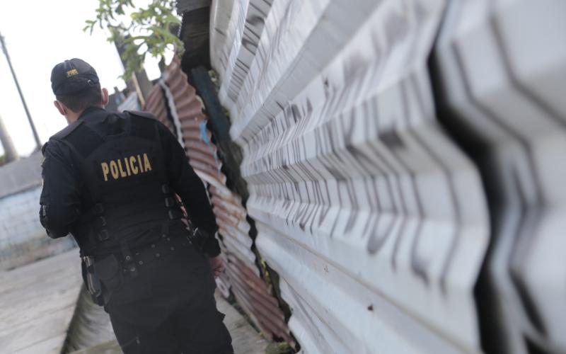 Investigadores de la DEIC ubican a menor de 3 días de nacido en clínica privada