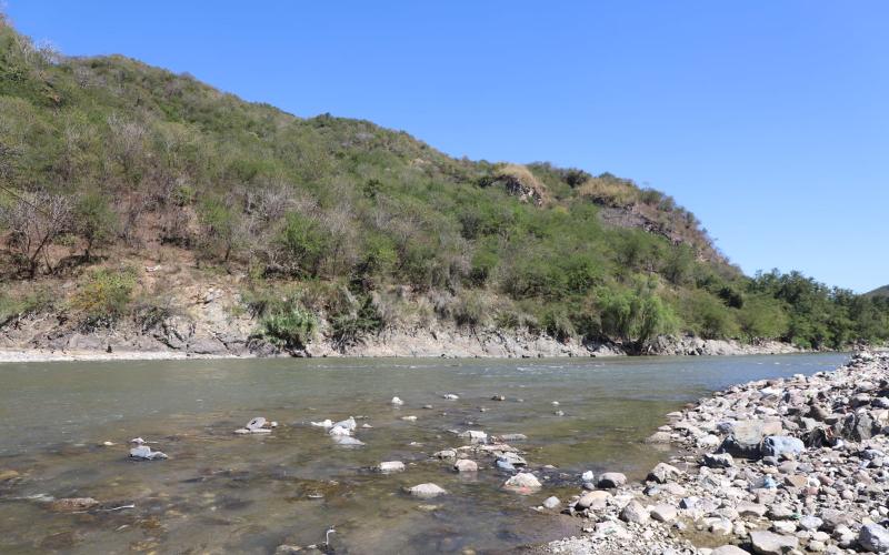 Alianzas del MARN contribuyen al saneamiento del río Motagua