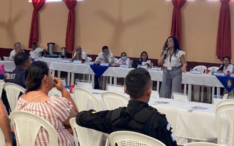 MARN impulsa la regularización ambiental en Zacapa