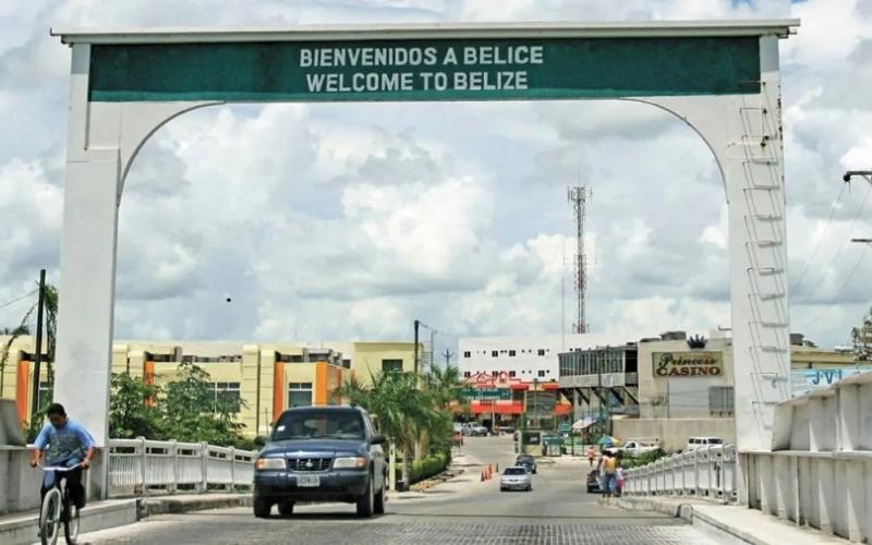 fRONTERA CON bELICE