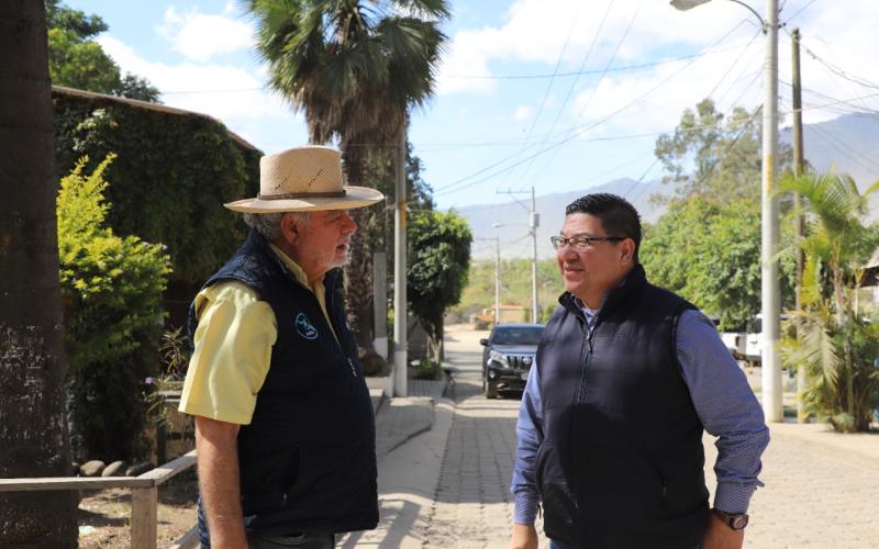MARN verifica el cumplimiento del cierre del vertedero de AMSA y las medidas de mitigación