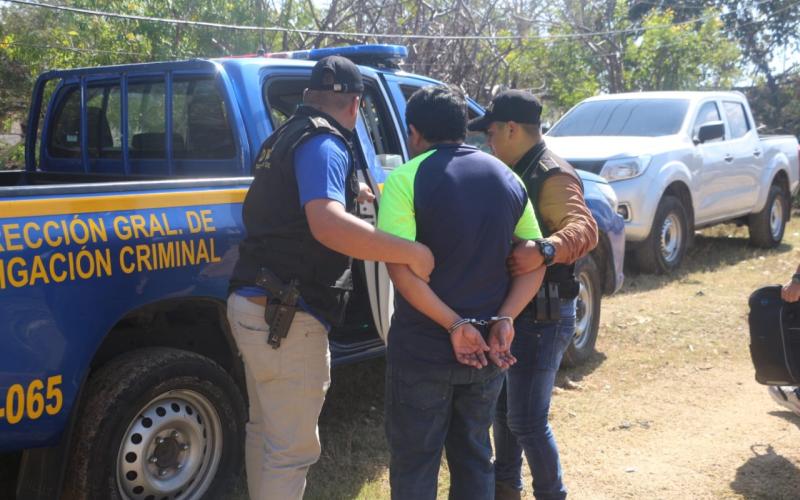 Capturado por posesión de material pornográfico infantil en Chiquimula