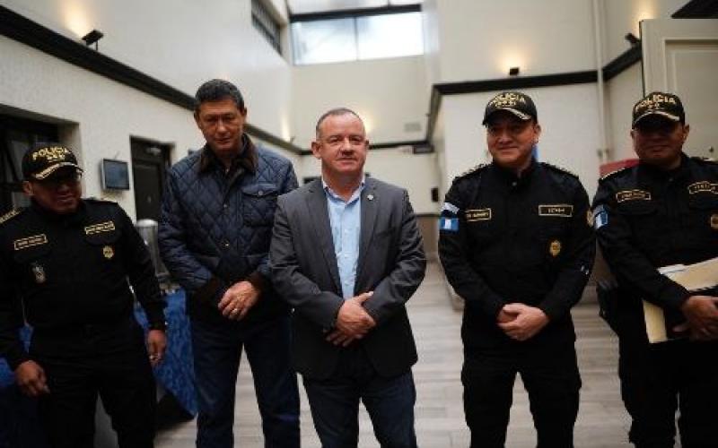 Ministro de Gobernación afirma creación de mesa de trabajo para fortalecer frontera con México 