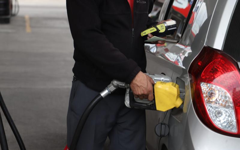 Precios de referencia al consumidor de gasolinas y diésel en estaciones de servicio vigentes del 14 al 20 de febrero de 2023