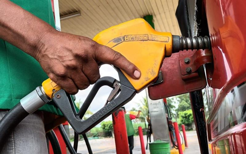 Precios de referencia al consumidor de gasolinas y diésel en estaciones de servicio vigentes del 21 al 27 de febrero de 2023