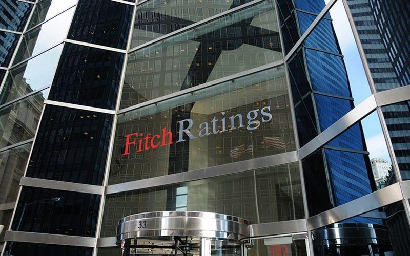 Sede de Fitch Ratings en Estados Unidos.