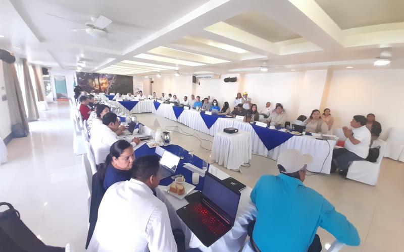 Aprueban plan de gestión del fuego para áreas protegidas de Petén