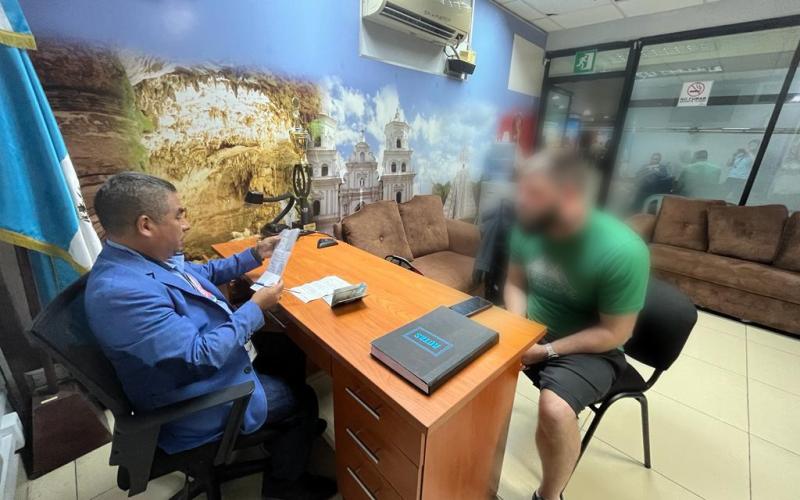 IGM niega el ingreso a más 590 extranjeros por distintos delitos