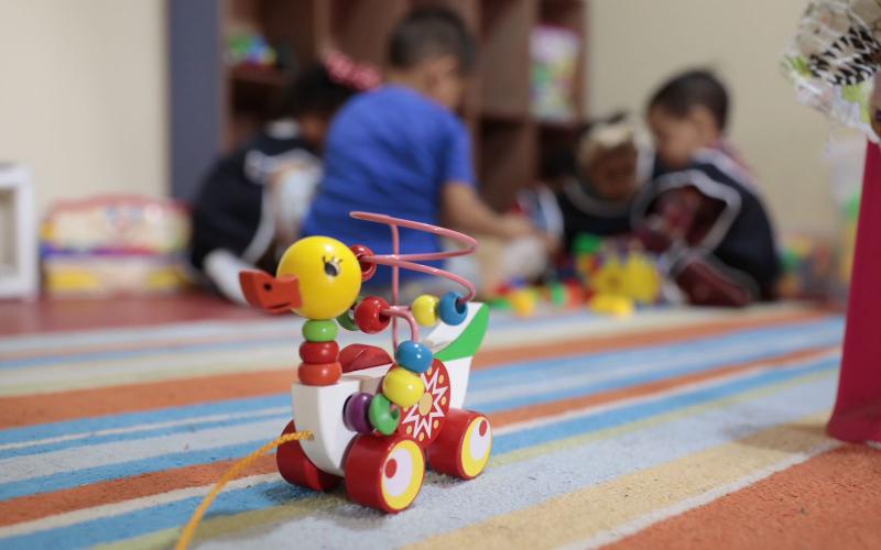 El CADI pretende atender a niños de 0 a 4 años que permanecen con sus progenitoras dentro del penal.
