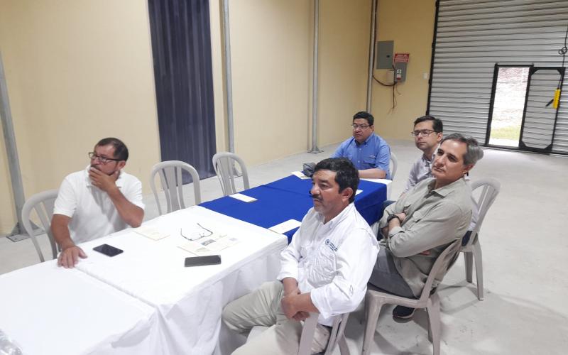 Proyecto apícola en Petén promueve las buenas prácticas ambientales