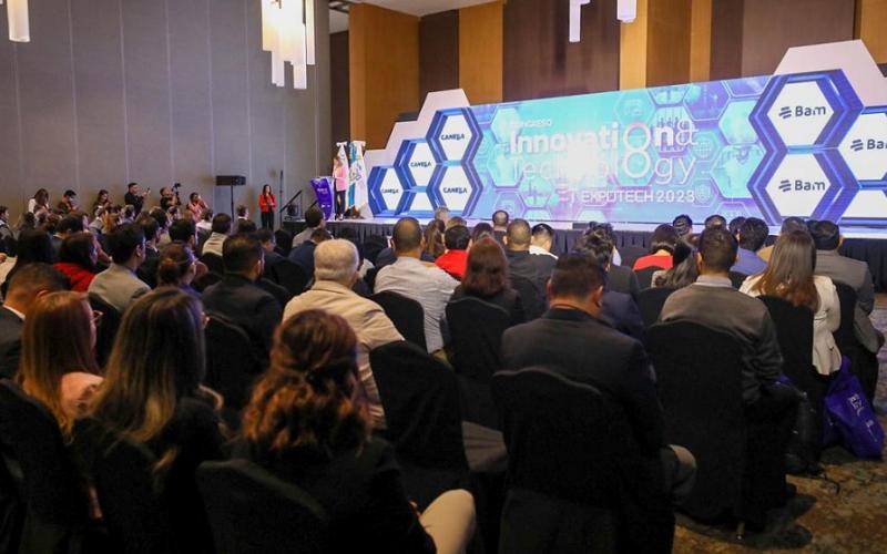 La viceministra de Inversión y competencia, Francisca Cárdenas.