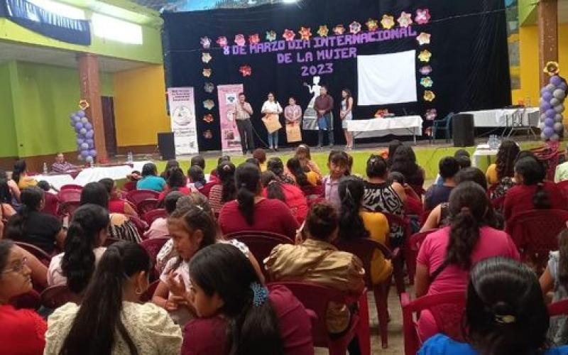"Derechos Laborales de las mujeres”