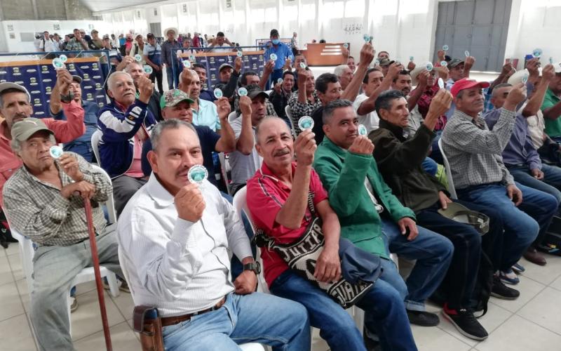 Ministerios siguen cumpliendo con lo establecido en la Ley Temporal de Desarrollo Integral