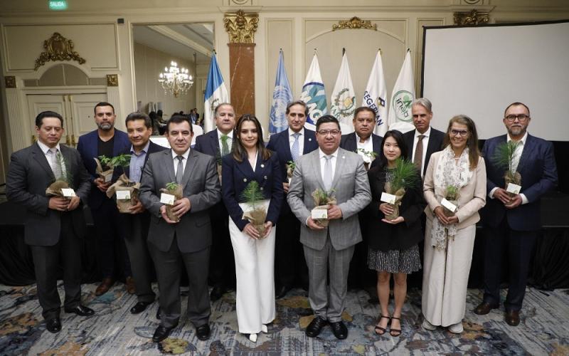 RELIVE: El proyecto de adaptación climática que beneficiará a 116 mil pequeños productores