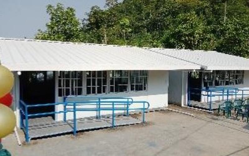 Aperturan módulos educativos en San Pablo