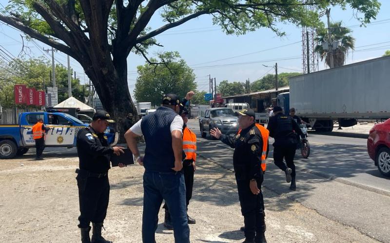 Operativos garantizan seguridad ciudadana en Semana Santa