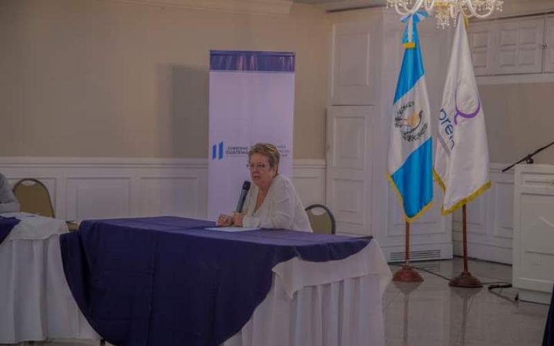 Delegadas SEPREM reciben capacitación sobre “Estrategia de atención en crisis o emergencia durante la aplicación de la ENCABIH”