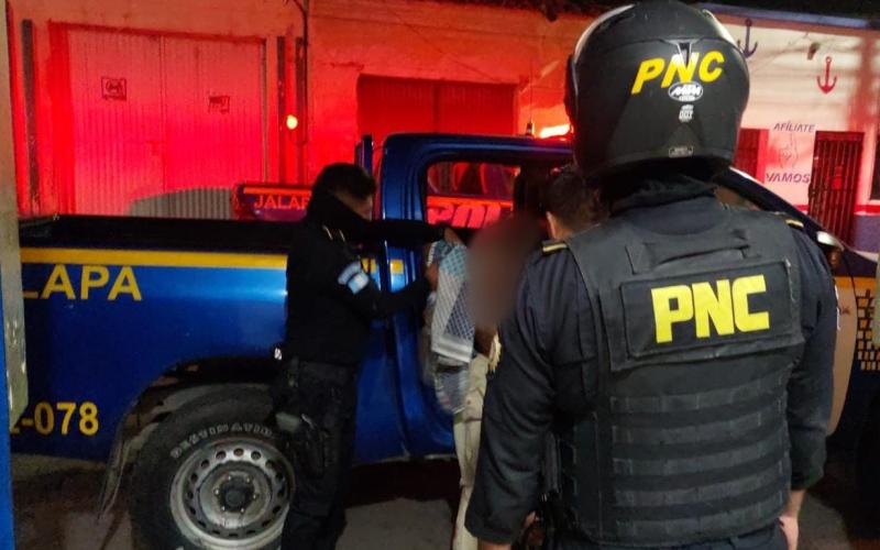 Presunto responsable de ataque armado es capturado