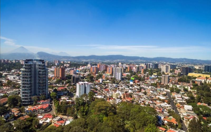Ciudad de Guatemala 