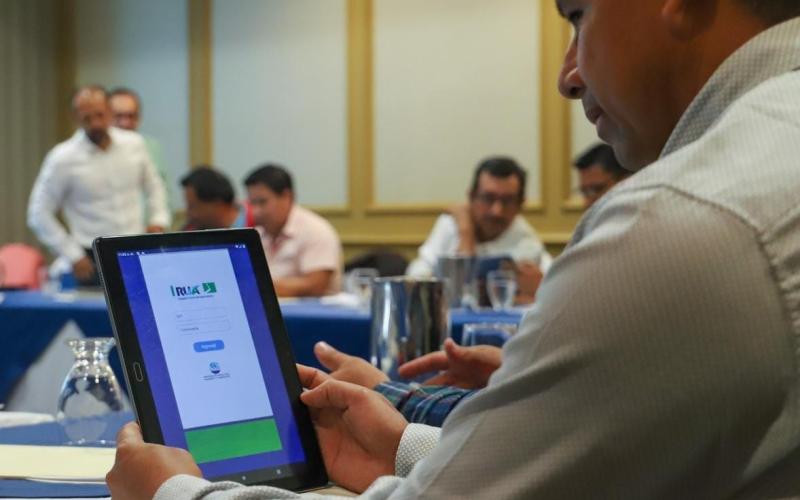 MAGA desarrolla aplicación para la toma de decisiones estratégicas