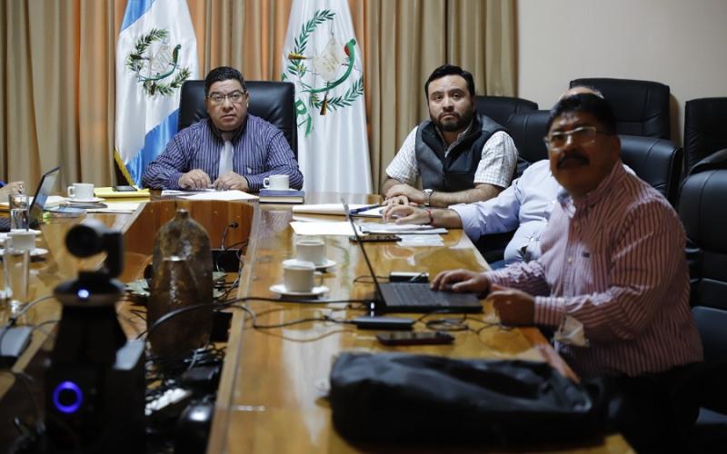 MARN y Mancomunidad del Sur trabajan en conjunto para el desarrollo ambiental